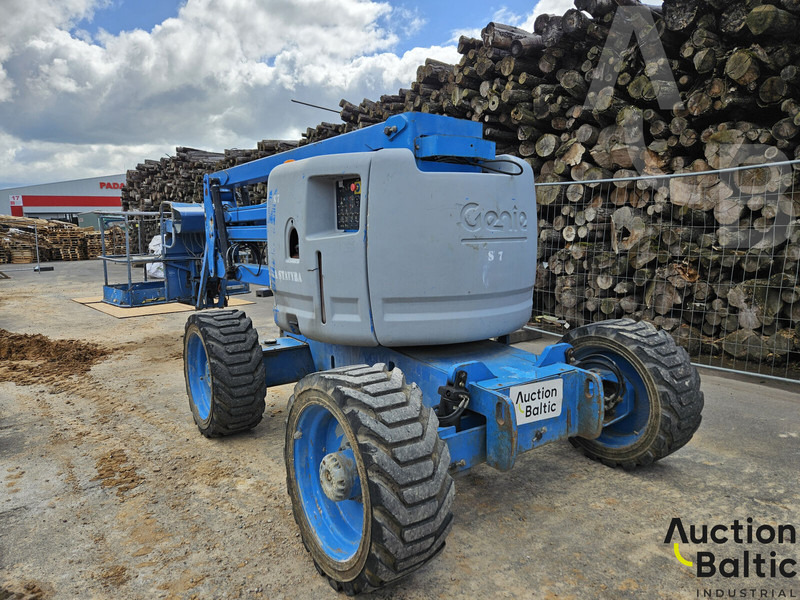 Genie Z 45/25 - Articulated boom lift: picture 4 Genie Z 45/25 - Articulated boom lift: picture 4