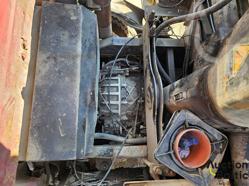 Leasing of Ginaf M 3329 Ginaf M 3329: picture 17