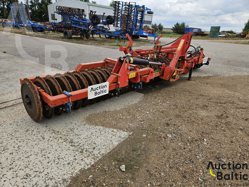 Gregoire Besson Gregoire-Besson DLRE 600 - Farm roller: picture 1 Gregoire Besson Gregoire-Besson DLRE 600 - Farm roller: picture 1