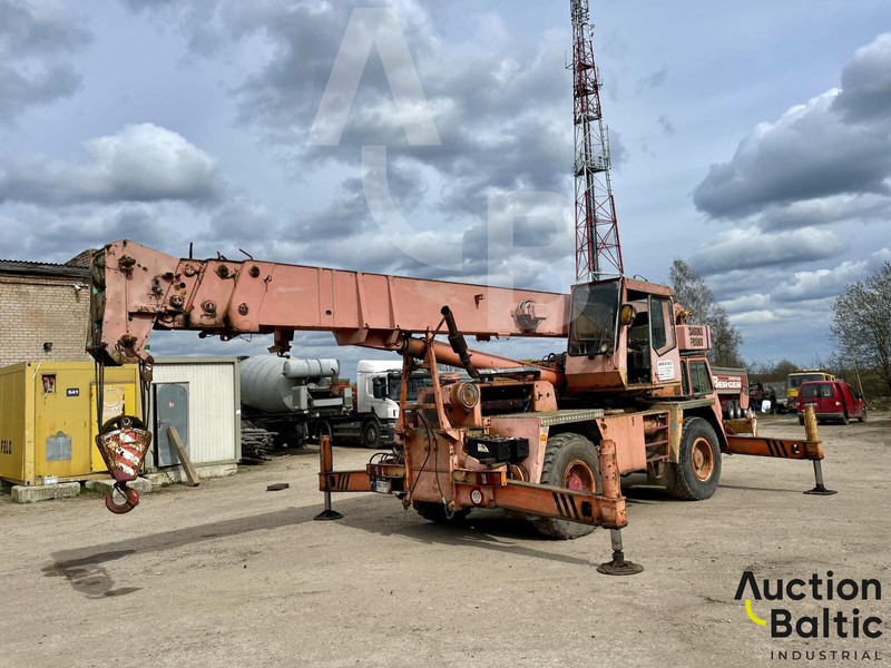 Grove AT 633 B - Truck mounted crane: picture 1 Grove AT 633 B - Truck mounted crane: picture 1