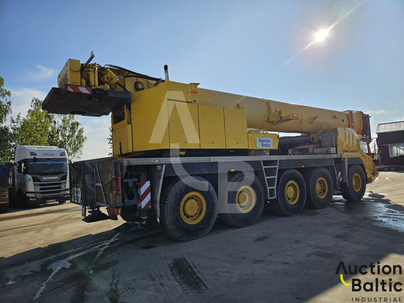 Grove GMK 5130-2 - Truck mounted crane: picture 3 Grove GMK 5130-2 - Truck mounted crane: picture 3