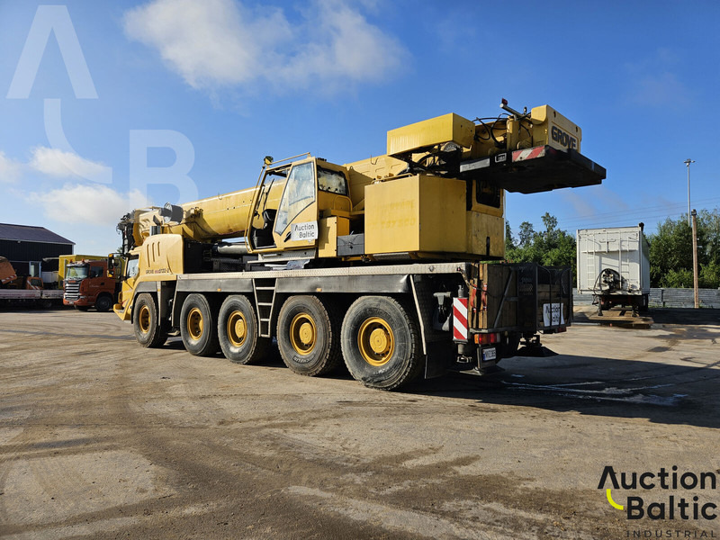 Grove GMK 5130-2 - Truck mounted crane: picture 4 Grove GMK 5130-2 - Truck mounted crane: picture 4