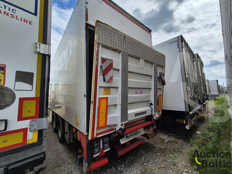 HFR BUSSBYGG KK18 - Closed box trailer: picture 4 HFR BUSSBYGG KK18 - Closed box trailer: picture 4