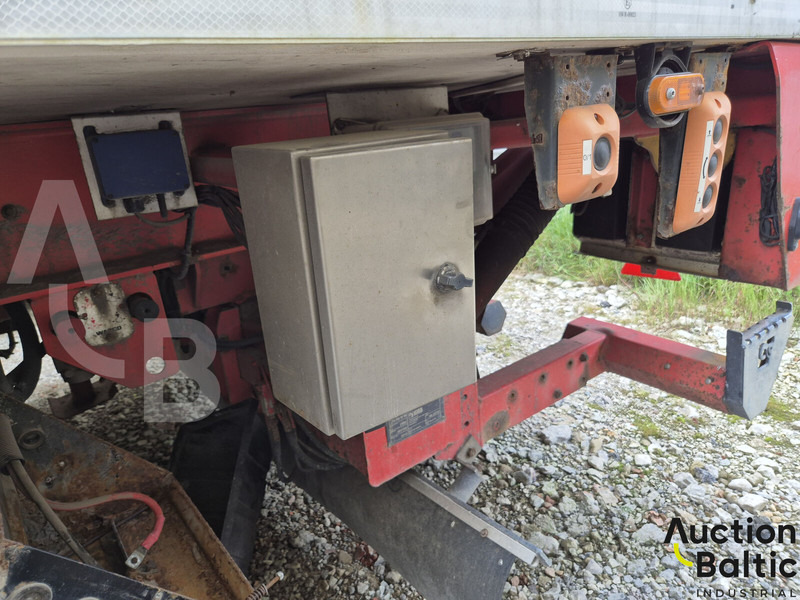 HFR BUSSBYGG KK18 - Closed box trailer: picture 5 HFR BUSSBYGG KK18 - Closed box trailer: picture 5