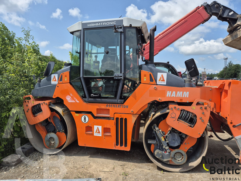 Hamm DV 70 VO - Roller: picture 1 Hamm DV 70 VO - Roller: picture 1