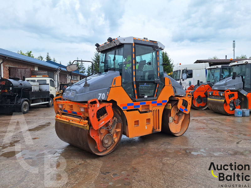 Hamm DV 70 VV - Roller: picture 2 Hamm DV 70 VV - Roller: picture 2