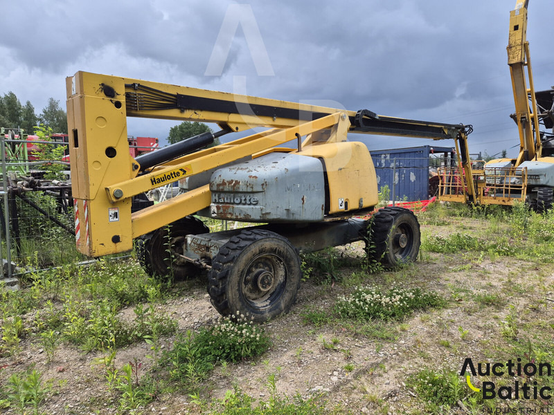 Haulotte HA 260 PX - Articulated boom lift: picture 3 Haulotte HA 260 PX - Articulated boom lift: picture 3