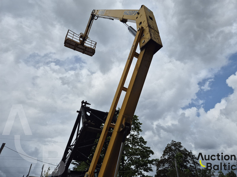 Haulotte HA 260 PX - Articulated boom lift: picture 3 Haulotte HA 260 PX - Articulated boom lift: picture 3