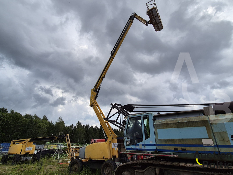 Haulotte HA 260 PX - Articulated boom lift: picture 2 Haulotte HA 260 PX - Articulated boom lift: picture 2