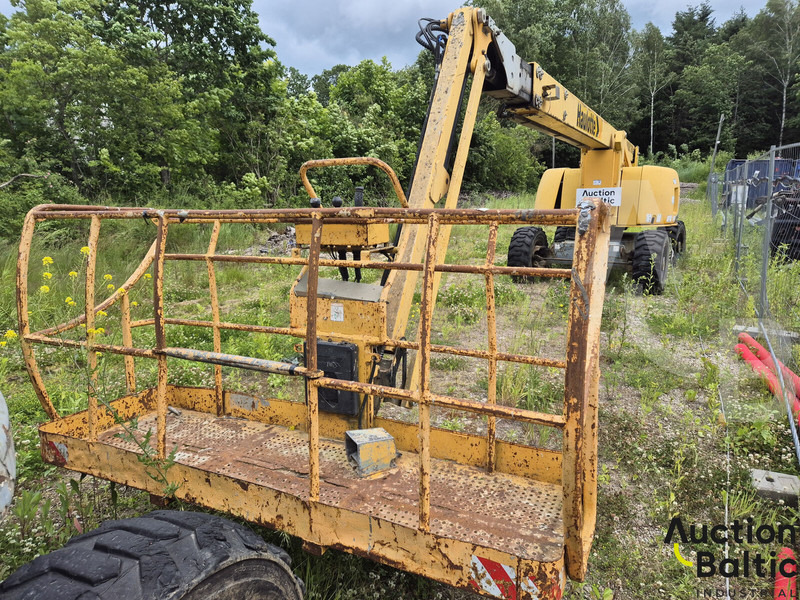 Haulotte HA 260 PX - Articulated boom lift: picture 2 Haulotte HA 260 PX - Articulated boom lift: picture 2