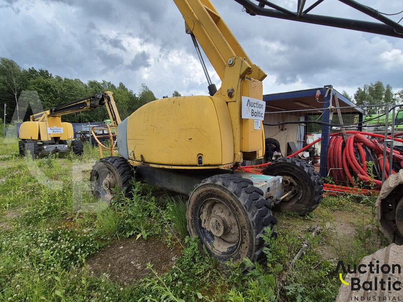 Haulotte HA 260 PX - Articulated boom lift: picture 4 Haulotte HA 260 PX - Articulated boom lift: picture 4