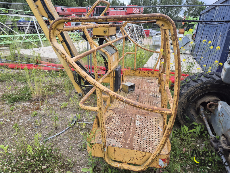 Articulated boom lift Haulotte HA 260 PX: picture 9