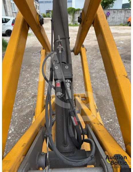 Leasing of Haulotte Optimum 8AC Haulotte Optimum 8AC: picture 9