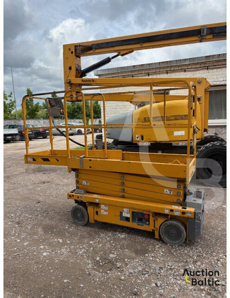 Leasing of Haulotte Optimum 8AC Haulotte Optimum 8AC: picture 6