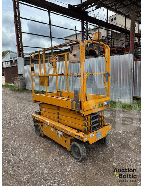 Haulotte Optimum 8AC - Scissor lift: picture 1 Haulotte Optimum 8AC - Scissor lift: picture 1