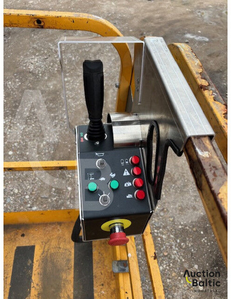 Leasing of Haulotte Optimum 8AC Haulotte Optimum 8AC: picture 7