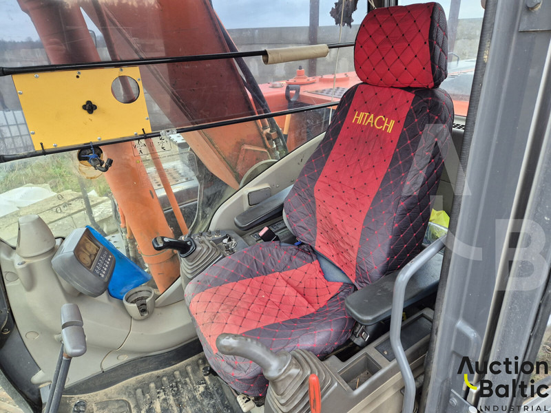 Hitachi ZX 210 LC-3 - Crawler excavator: picture 5 Hitachi ZX 210 LC-3 - Crawler excavator: picture 5