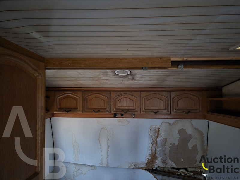 Hobby 495 - Garage equipment: picture 5 Hobby 495 - Garage equipment: picture 5