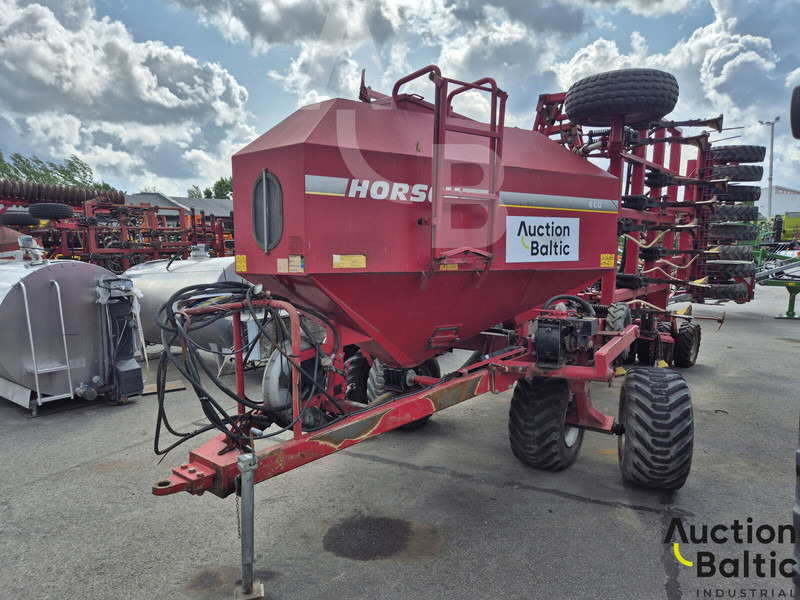 Horch 6-CO - Combine seed drill: picture 2 Horch 6-CO - Combine seed drill: picture 2