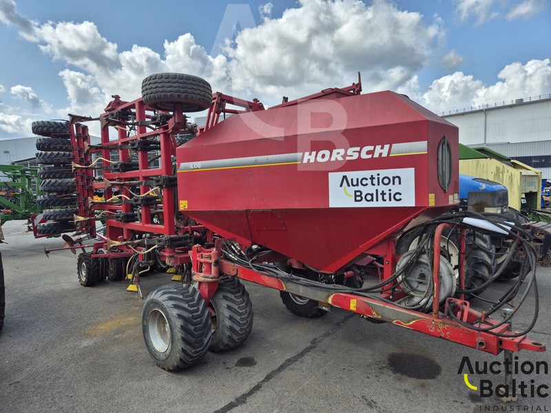 Horch 6-CO - Combine seed drill: picture 1 Horch 6-CO - Combine seed drill: picture 1