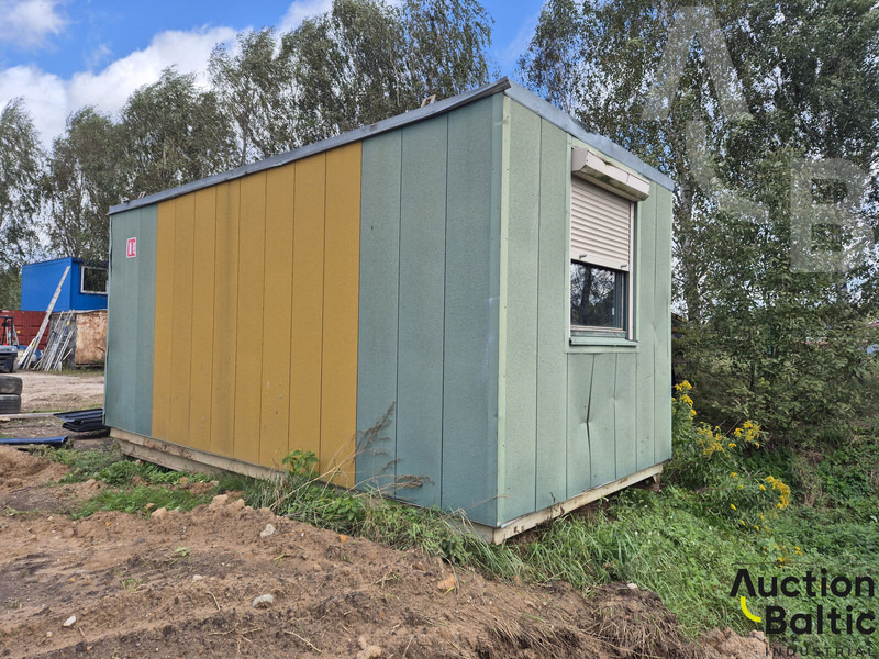 Household container - Garage equipment: picture 3 Household container - Garage equipment: picture 3