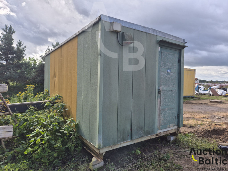 Household container - Garage equipment: picture 2 Household container - Garage equipment: picture 2