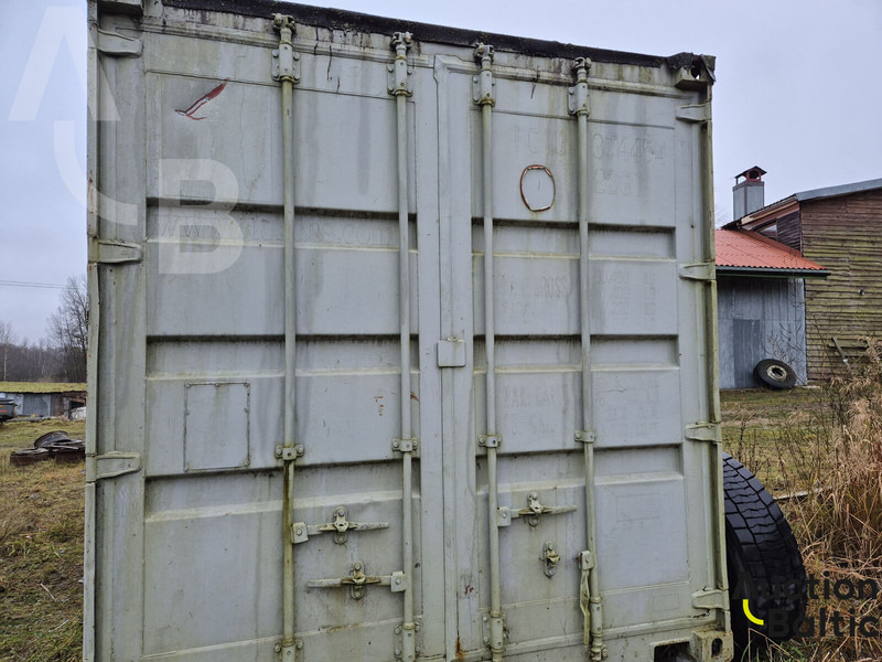 Household container - Garage equipment: picture 5 Household container - Garage equipment: picture 5