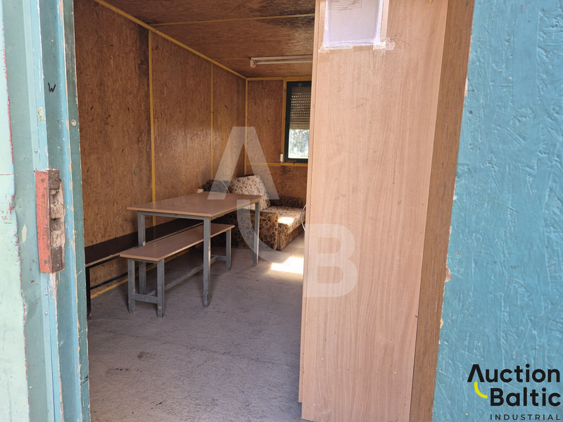 Household container - Garage equipment: picture 4 Household container - Garage equipment: picture 4