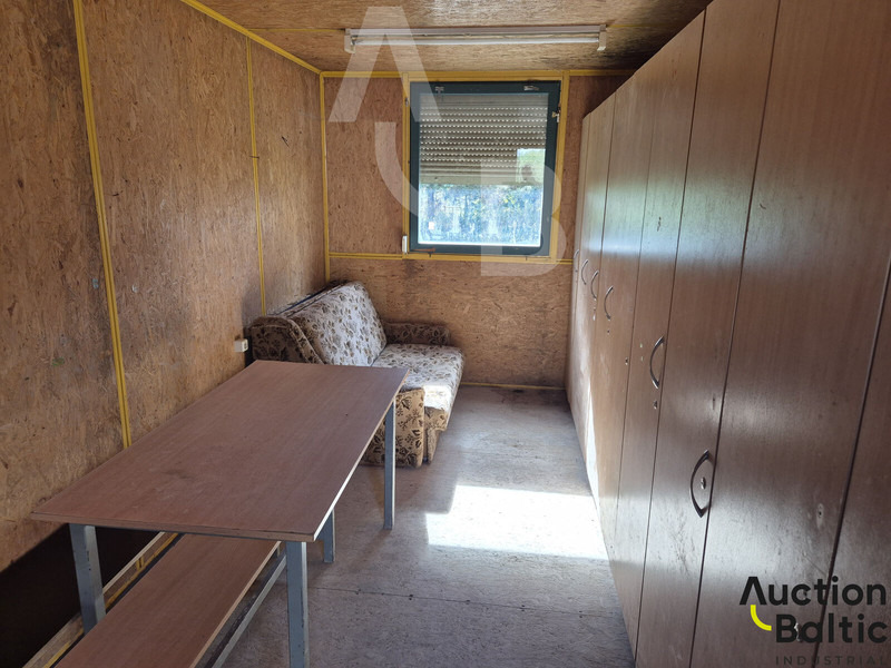 Household container - Garage equipment: picture 5 Household container - Garage equipment: picture 5