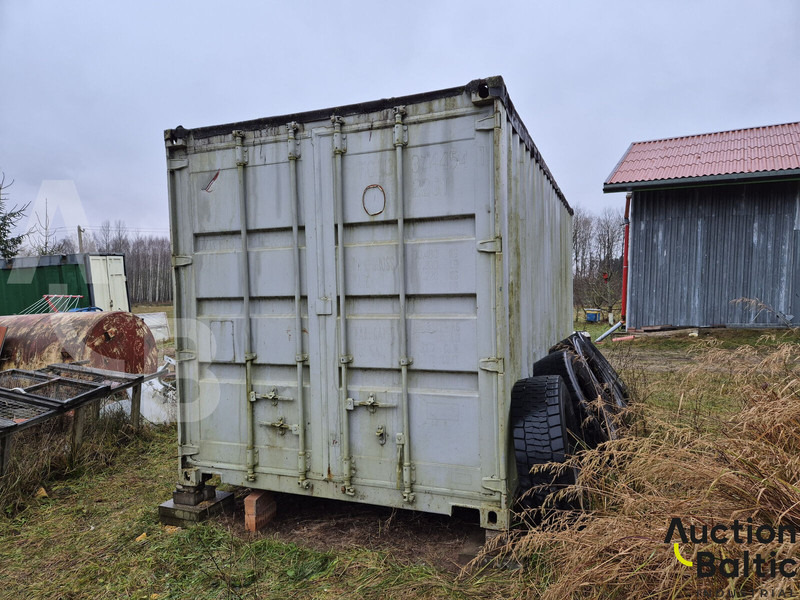 Household container - Garage equipment: picture 3 Household container - Garage equipment: picture 3