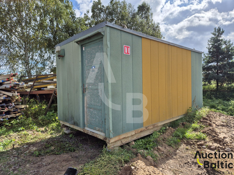 Household container - Garage equipment: picture 1 Household container - Garage equipment: picture 1