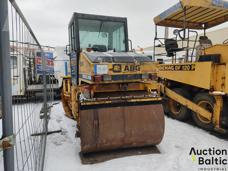 Ingersoll Rand DD74 - Roller: picture 2 Ingersoll Rand DD74 - Roller: picture 2