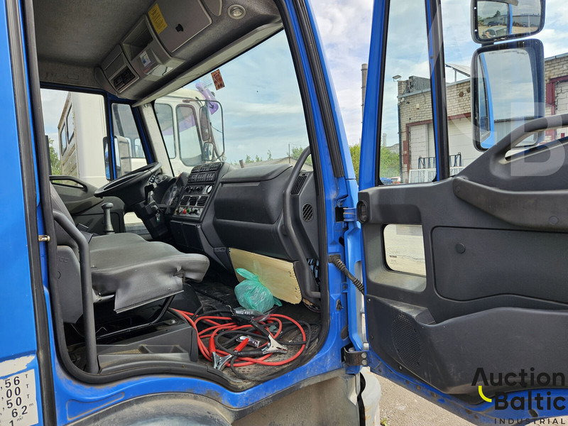 Iveco 100E 18 - Truck mounted aerial platform: picture 5 Iveco 100E 18 - Truck mounted aerial platform: picture 5
