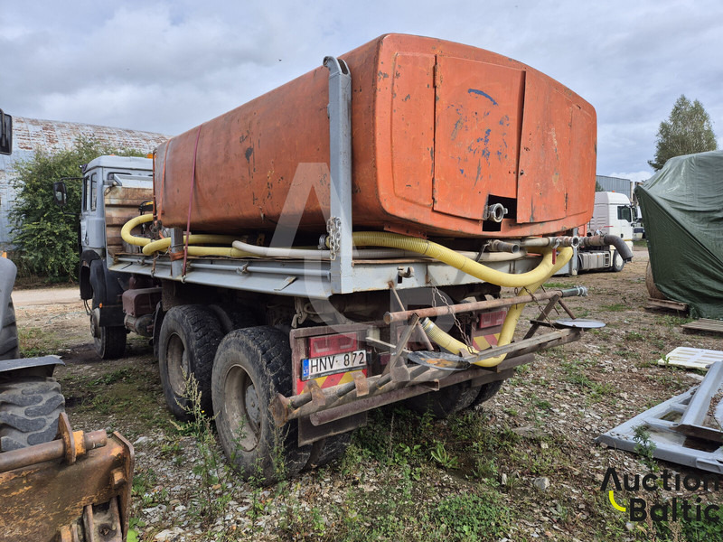 Iveco 260-34 - Tanker truck: picture 3 Iveco 260-34 - Tanker truck: picture 3