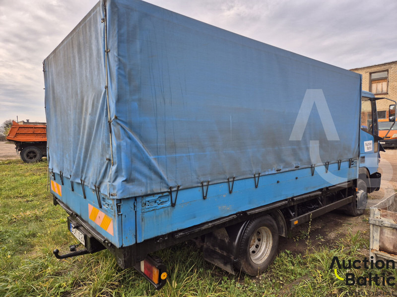 Iveco 65E10 - Curtain side truck: picture 4 Iveco 65E10 - Curtain side truck: picture 4