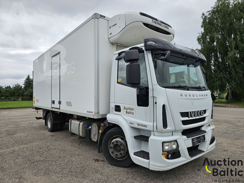 Iveco Euro Cargo 120E 25 - Refrigerated truck: picture 2 Iveco Euro Cargo 120E 25 - Refrigerated truck: picture 2