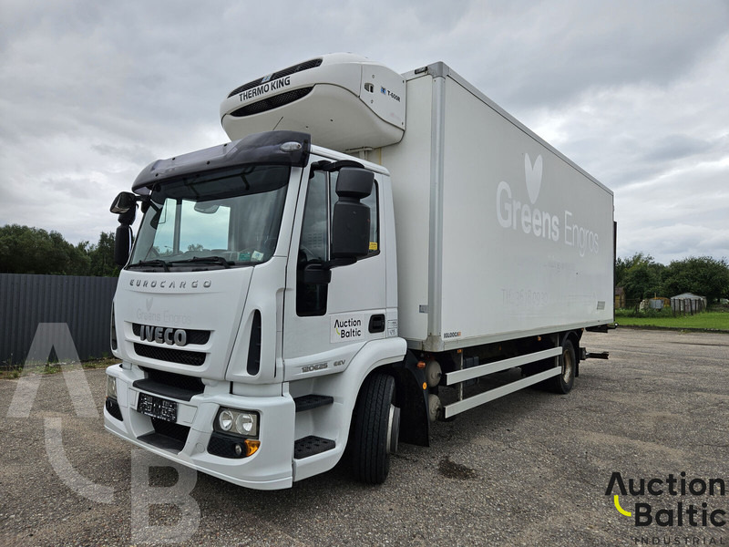 Iveco Euro Cargo 120E 25 - Refrigerated truck: picture 1 Iveco Euro Cargo 120E 25 - Refrigerated truck: picture 1