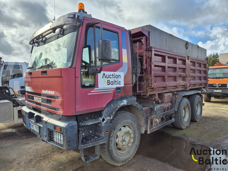 Iveco Eurotrakker 420 - Tipper: picture 1 Iveco Eurotrakker 420 - Tipper: picture 1