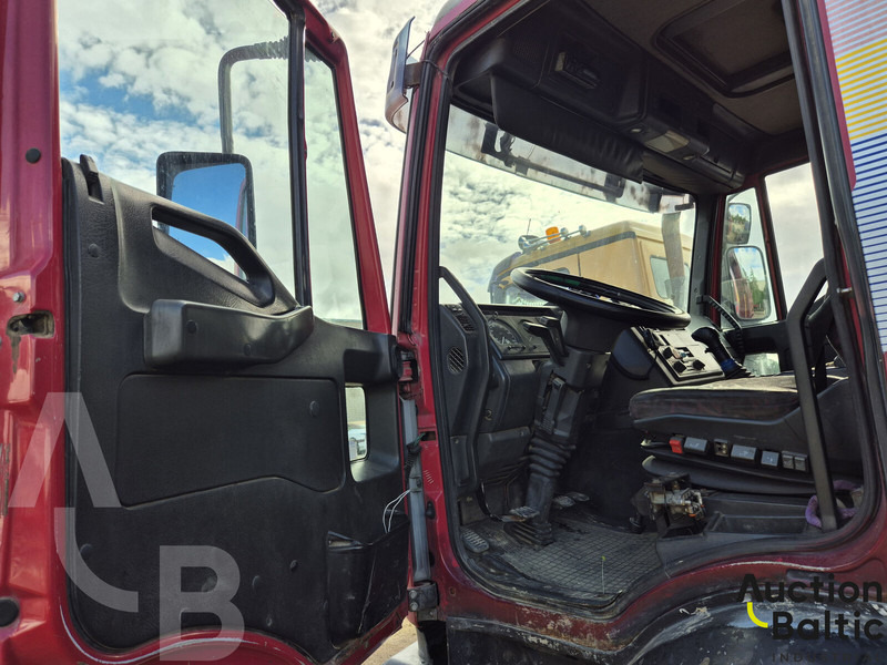 Iveco Eurotrakker 420 - Tipper: picture 5 Iveco Eurotrakker 420 - Tipper: picture 5