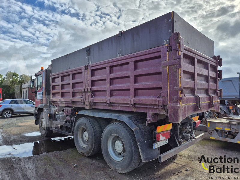 Iveco Eurotrakker 420 - Tipper: picture 3 Iveco Eurotrakker 420 - Tipper: picture 3