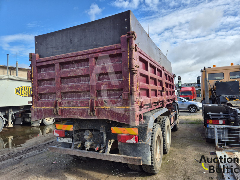 Iveco Eurotrakker 420 - Tipper: picture 4 Iveco Eurotrakker 420 - Tipper: picture 4