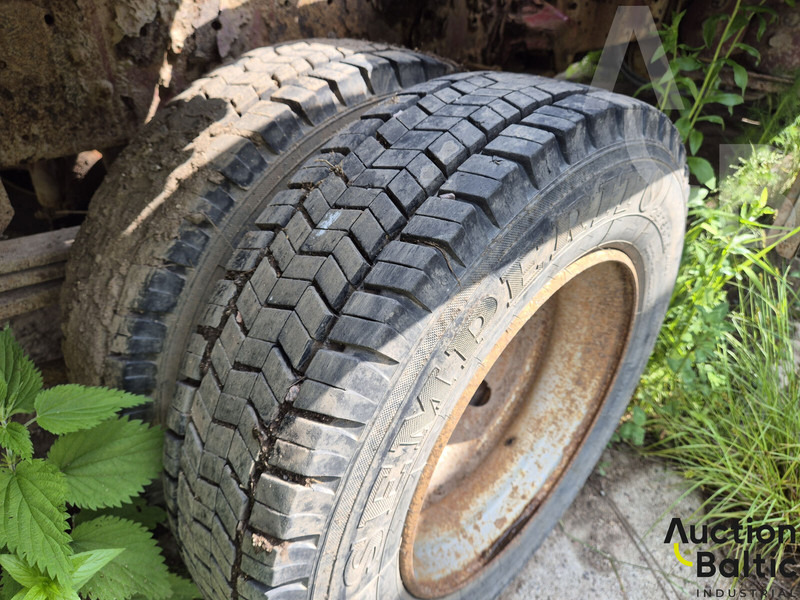 Dropside/ Flatbed truck Iveco ML80E17: picture 13