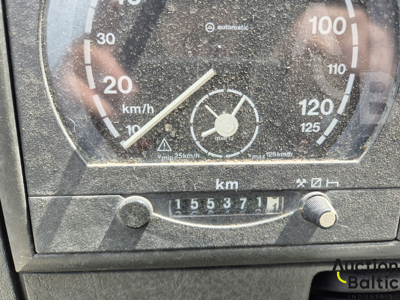 Dropside/ Flatbed truck Iveco ML80E17: picture 8