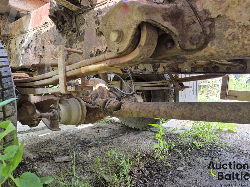 Dropside/ Flatbed truck Iveco ML80E17: picture 19