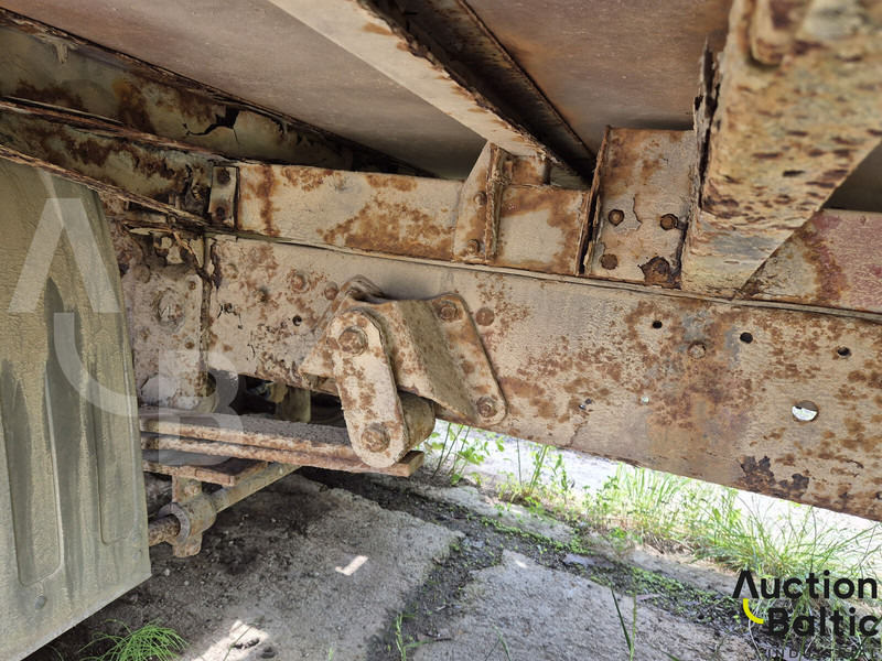 Dropside/ Flatbed truck Iveco ML80E17: picture 20