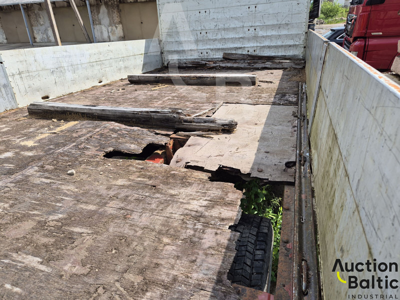 Dropside/ Flatbed truck Iveco ML80E17: picture 11