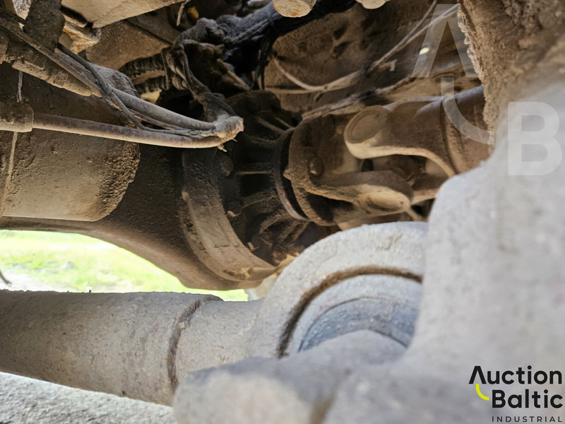 Stationary concrete pump Iveco Magirus: picture 20