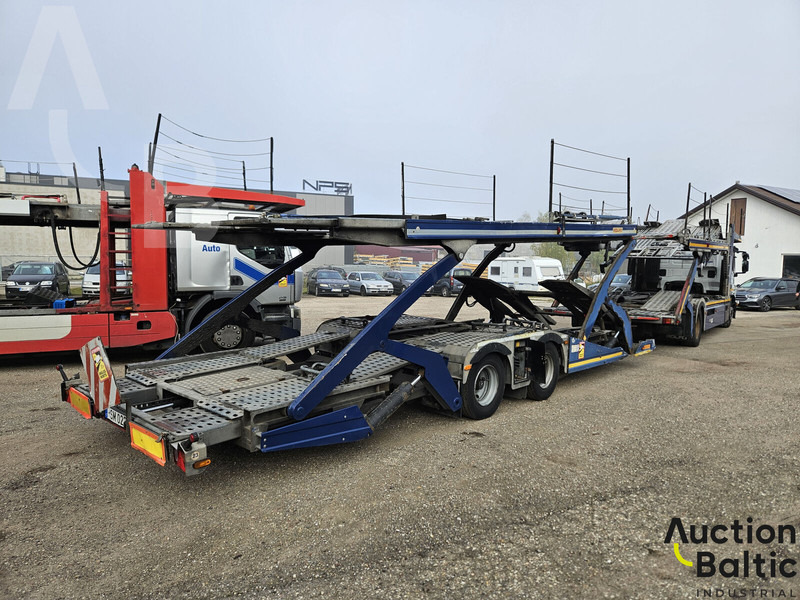 Iveco STRALIS 190S - Car transporter truck: picture 4 Iveco STRALIS 190S - Car transporter truck: picture 4