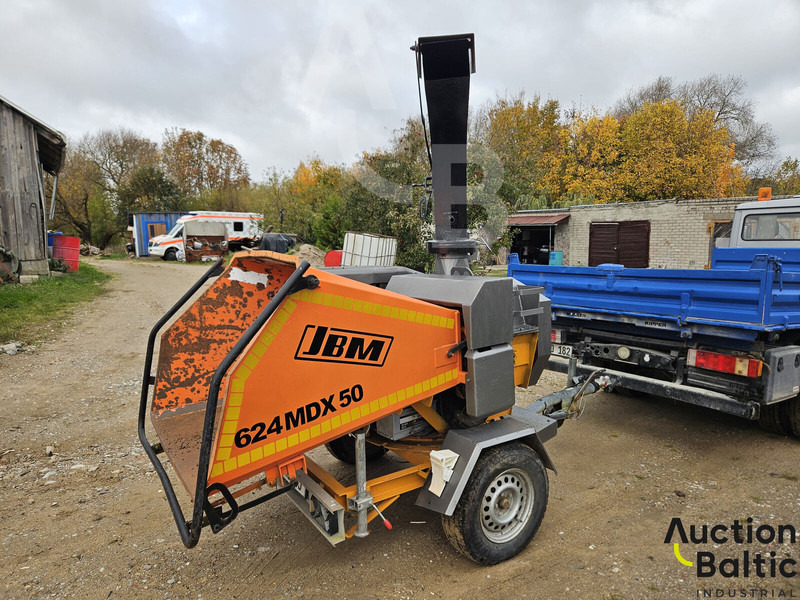 JBM 624MDX50 - Wood chipper: picture 1 JBM 624MDX50 - Wood chipper: picture 1