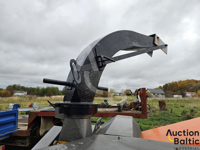 JBM 624MDX50 - Wood chipper: picture 5 JBM 624MDX50 - Wood chipper: picture 5
